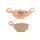Τακάκια φρένων -TRW- MCB679SI, Kawasaki KLX/KMX 125, Suzuki AN125/150, DR-Z125/L, RM80/85, TR50 Street Magic, UC125 Epicuro, UG110 Hokuto (1995-2013)
