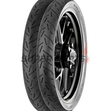 Μπροστινό/πίσω ελαστικό δρόμου -CONTINENTAL- 2.50-17, ContiStreet