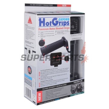 Θερμαινόμενα γκριπ -OXFORD- HotGrips Premium Retro