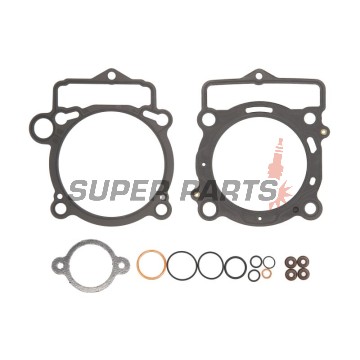Σετ φλαντζών κυλίνδρου -ATHENA- Husqvarna FC 350 2019-2022, FE 350 2020-2023, FX 350 2019-2022, KTM EXC-F 350 2020-2023, SX-F 350 2019-2022, XC-F 350 2019-2022