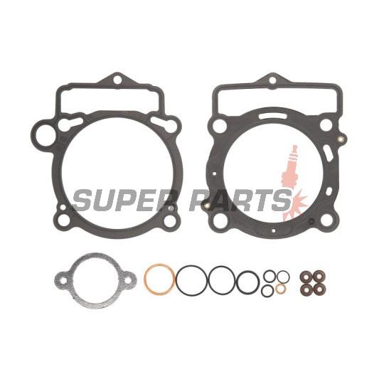 Σετ φλαντζών κυλίνδρου -ATHENA- Husqvarna FC 350 2019-2022, FE 350 2020-2023, FX 350 2019-2022, KTM EXC-F 350 2020-2023, SX-F 350 2019-2022, XC-F 350 2019-2022