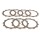Σετ δίσκων συμπλέκτη -FERODO- FCD0308, Aprilia RS250 (1995-2002), Suzuki DR350/S/SE/SH/R (1990-1999), Suzuki GS450/500E/500F (1980-2011), Suzuki GSX400E/S/L (1980-1987), Suzuki RGV250 (1990-1995)
