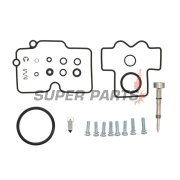 Κιτ επισκευής καρμπυρατέρ -ALL BALLS- KTM EXC 450 2007-2011, EXC 525 2006-2007, EXC 530 2009-2011, EXC-R 450/530 2008, SMR 450 2006-2007, SX 450 2006, 2009-2010, SX 505 2009-2010, SX-F 250 2005-2010, SX-F 450 2007-2012
