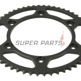 Πίσω γρανάζι -JT- JTR1244,54, 54 δόντια, ατσάλινο, Honda VT 250 1988, VTR 250 1989-1990