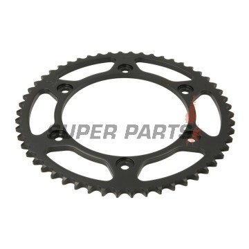 Πίσω γρανάζι -JT- JTR1244,54, 54 δόντια, ατσάλινο, Honda VT 250 1988, VTR 250 1989-1990