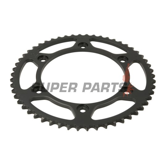 Πίσω γρανάζι -JT- JTR1244,54, 54 δόντια, ατσάλινο, Honda VT 250 1988, VTR 250 1989-1990