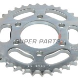 Πίσω γρανάζι -JT- JTR458,36, 36 δόντια, ατσάλινο, Kawasaki KH 100 1984-1992, KH 125 1983-1998