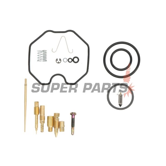 Κιτ επισκευής καρμπυρατέρ -TOURMAX- Honda XR 200 1986-1997