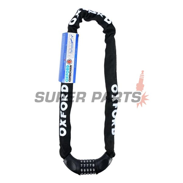 Αλυσίδα με συνδυασμό -OXFORD- Combi Chain6 6mm x0.9m