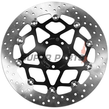 Δίσκος φρένου -BREMBO- 78B408B0, KTM 890 Duke R (2020-2022)