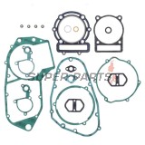 Πλήρες σετ φλαντζών κινητήρα -ATHENA- Husqvarna TC 610 1991/1993-2004, TE 610 1991-2006, WXE 610 1993-1995