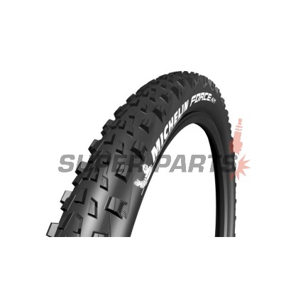 Ελαστικό ποδηλάτου -MICHELIN- 26X2.25, FORCE AM