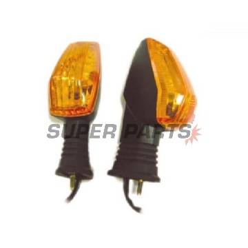 Φλας -VICMA- VIC-7467, πίσω αριστερό/μπροστινό δεξί, SUZUKI GSX-R 600/750/1000 2003-2005
