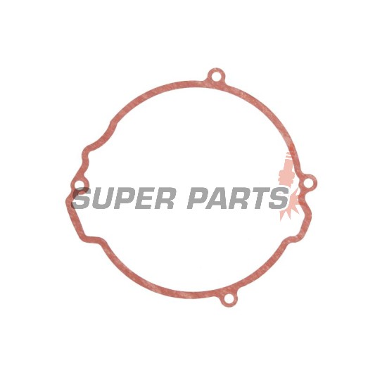 Φλάντζα καπακιού συμπλέκτη -ATHENA- Husaberg TE 125 2012-2014, Husqvarna TC 125 2014-2015, TE 125 2014-2016, KTM EGS 125 1984/1998-2000, EGS 200 1998-1999, EXC 125/200 1998-2016, EXE 125 2000-2001, MXC 200 1998-2003