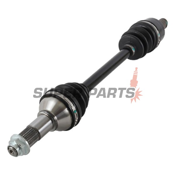 Ημιαξόνιο -ALL BALLS- Yamaha YFM 450 2018-2019, YFM 550 2009-2014, YFM 700 2007-2013
