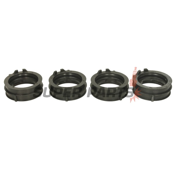 Λαιμοί εισαγωγής -TOURMAX- Yamaha FZ1 1000 2006-2010, Yamaha YZF-R1 1000 2004-2006