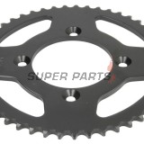 Πίσω γρανάζι -JT- JTR1214,49, 49 δόντια, ατσάλινο, Honda CR 50 1984, CR 60 1985-1986, CR 80 1982-1984, CRF 110 2013-2021, CRF 70 2004-2012, CRF 80 2004-2013, XR 70 1997-2003, XR 80 1985-2003