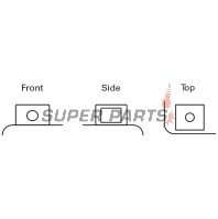 Μπαταρία -EXIDE- YTZ14-BS, 11Ah 12V