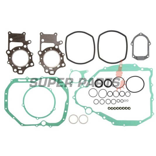 Πλήρες σετ φλαντζών κινητήρα -ATHENA- Honda CX 500 1977-1983, GL 500 1978-1984