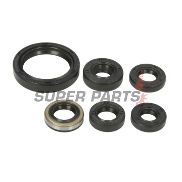 Σετ τσιμουχών κινητήρα -WINDEROSA- Kawasaki KFX 450 2008-2014