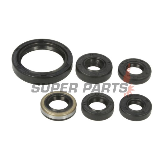 Σετ τσιμουχών κινητήρα -WINDEROSA- Kawasaki KFX 450 2008-2014
