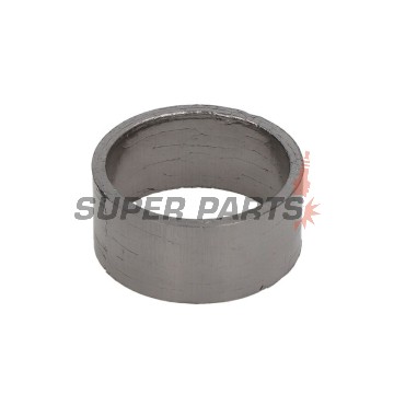 Φλάντζα εξάτμισης -ATHENA- 38x44x20mm, Honda CB 250 1973-1984/1991-2009, CB 400 1978/1982-1983, CB 450 1982-1986, CBX 750 1984, CM 400 1978-1981, CM 450 1982-1983, VF 700 1984-1986, Suzuki AN 250 1998-1999