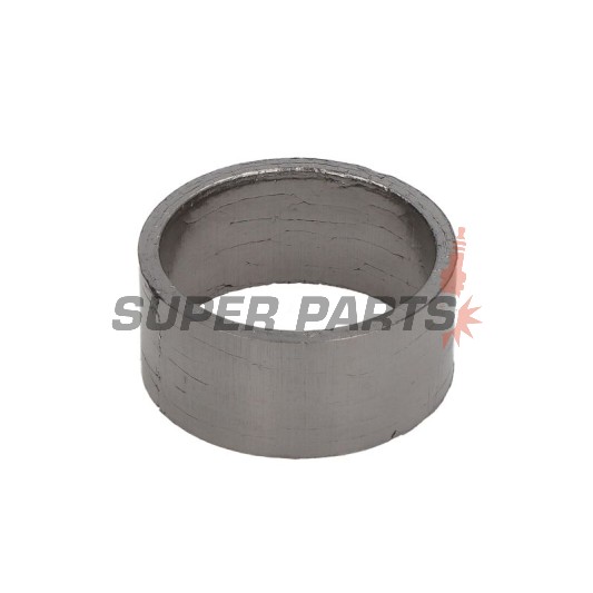 Φλάντζα εξάτμισης -ATHENA- 38x44x20mm, Honda CB 250 1973-1984/1991-2009, CB 400 1978/1982-1983, CB 450 1982-1986, CBX 750 1984, CM 400 1978-1981, CM 450 1982-1983, VF 700 1984-1986, Suzuki AN 250 1998-1999