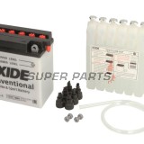 Μπαταρία -EXIDE- 12N9-4B-1, 9Ah 12V