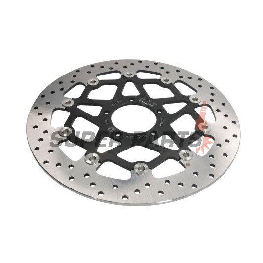 Δίσκος φρένου -BREMBO- 78B408A4, Ducati Monster 1200S/1200R, Ducati Multistrada 1200S/1260S/Enduro/Pikes Peak/D-Air (2014-2022)