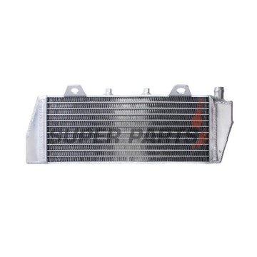 Ψυγείο -4 RIDE- αριστερό, Husqvarna FC/FS 2016-2018, FE/TE/TX 2017-2019, KTM EXC/EXC-F/XC-W 2017-2019, SX/SX-F/XC/XC-F 2016-2018