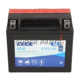 Μπαταρία -EXIDE- YTX12-BS, 10Ah 12V