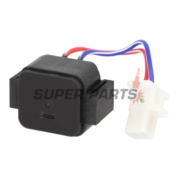 Ρελέ μίζας -TOURMAX- Yamaha YFM 350 1996-2005, Yamaha YFM 400 1996-1997