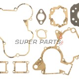 Πλήρες σετ φλαντζών κινητήρα -ATHENA- Cagiva Mito 50 1998-1999, Derbi GPR 50 1997-2000, Senda 50 1998-2000