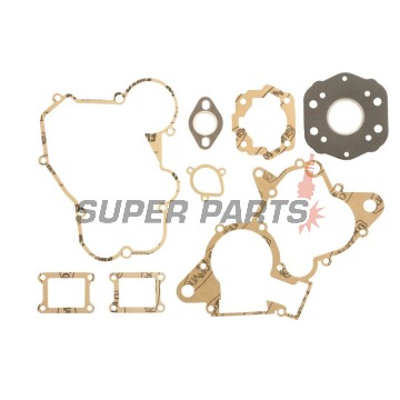 Πλήρες σετ φλαντζών κινητήρα -ATHENA- Cagiva Mito 50 1998-1999, Derbi GPR 50 1997-2000, Senda 50 1998-2000