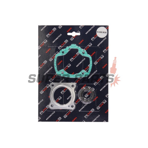 Πλήρες σετ φλαντζών κινητήρα -RMS- Peugeot Buxy 50 1994-1997, Peugeot Elyseo 50 1998-2003, Peugeot Elystar 50 2006-2009, Peugeot Looxor 50 2002-2004, Peugeot Speedake 50 1995-1997, Peugeot Speedfight AC 50 1997-2000