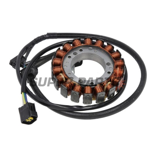 Στάτης (αστέρι) -TOURMAX- Suzuki LT-A 500 2000-2001, Suzuki LT-F 500 1998-2002