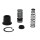 Κιτ επισκευής τρόμπας φρένου -TOURMAX- Suzuki DL 1000 2002-2011, Suzuki DL 650 2004-2011, Suzuki DR 650 1991-1996, Suzuki DR 250 1998-2000, Suzuki DR-Z 250 2001-2007, Suzuki GSF 1250 2007-2011, Suzuki GSF 650 2007-2012
