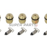 Βελόνα φλοτέρ καρμπυρατέρ -TOURMAX- Suzuki DR-Z 70 2010-2018, Suzuki LT-Z 50 2006-2009, 2017, Yamaha TT-R 50 2006-2009