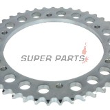 Πίσω γρανάζι -JT- JTR2011,45, 45 δόντια, ατσάλινο, Triumph Daytona 955 1997, 1999-2001, 2003-2006, Speed Triple 1050 2005-2017, 2019, Speed Triple 900 1997-1998, Speed Triple 955 1999-2004, Sprint 1050 2005-2015, Sprint 955 1999-2004