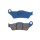 Τακάκια φρένων -BREMBO- 07BB2809, BMW HP2 Megamoto/K1200-K1300/R850-R1200/S1000XR