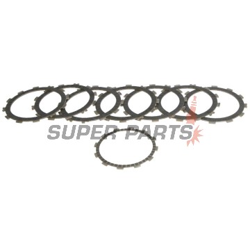 Σετ δίσκων συμπλέκτη -TRW- MCC353-8RAC, Suzuki GSX-R 600 (2006-2007)