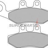 Τακάκια φρένων -FERODO- FDB2142AG, Aprilia SR, Sportcity; Derbi Boulevard; Vespa/Piaggio 946, Beverly, Carnaby, Fly, GT, GTS, GTV, Granturismo, Hexagon, Liberty, MP3, Primavera, Skipper, Sprint, Typhoon, X7, X8, X9, X10 (2000-2017)