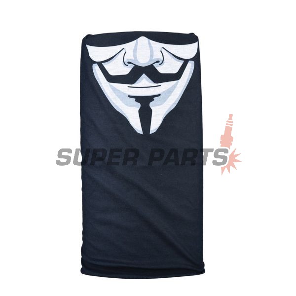 Πολυχρηστικός λαιμός -OXFORD- Masks, σετ 3 τεμ.
