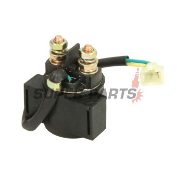 Ρελέ μίζας -MOTORIX- 12V, GY6, Kymco - universal