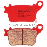 Τακάκια φρένων -BREMBO- 07HO59SP, Honda CBR 1000cc, Yamaha MT-10/YZF-R1 1000cc (2016‑2017)
