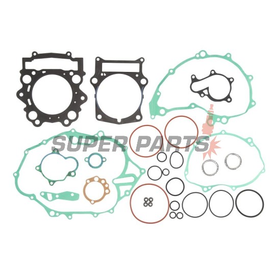 Πλήρες σετ φλαντζών κινητήρα -ATHENA- Aprilia Pegaso 650/660 2005-2009, Yamaha MT-03 660 2006-2009, XT 660 2004-2012, XTZ 660 2008-2012