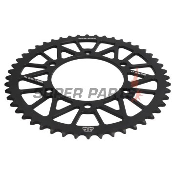 Πίσω γρανάζι -JT- JTA486,48, 48 δόντια, αλουμινίου, Yamaha YZF-R6 600 2003-2005
