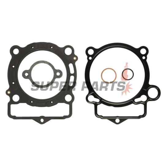 Πλήρες σετ φλαντζών κινητήρα -ATHENA- Husqvarna FC 350 2014-2015, KTM SX-F 350 2011-2015, XC-F 350 2011-2013