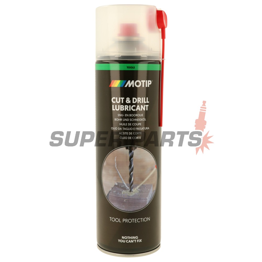 Σπρέι κοπής και διάτρησης -MOTIP- 500ml