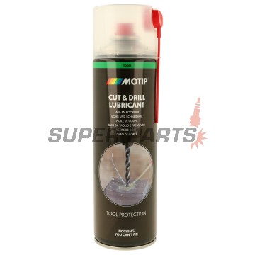 Σπρέι κοπής και διάτρησης -MOTIP- 500ml